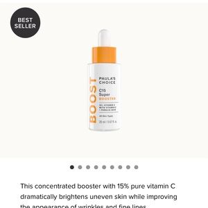 Paula’s Choice Vitamin C Booster